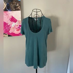 James Perse Teal T-Shirt💕